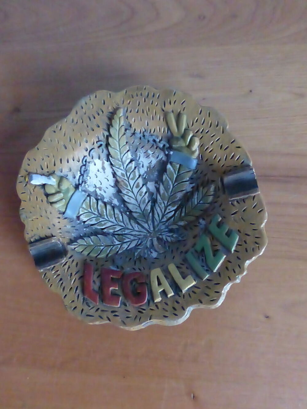 CENDRIER Electroménager