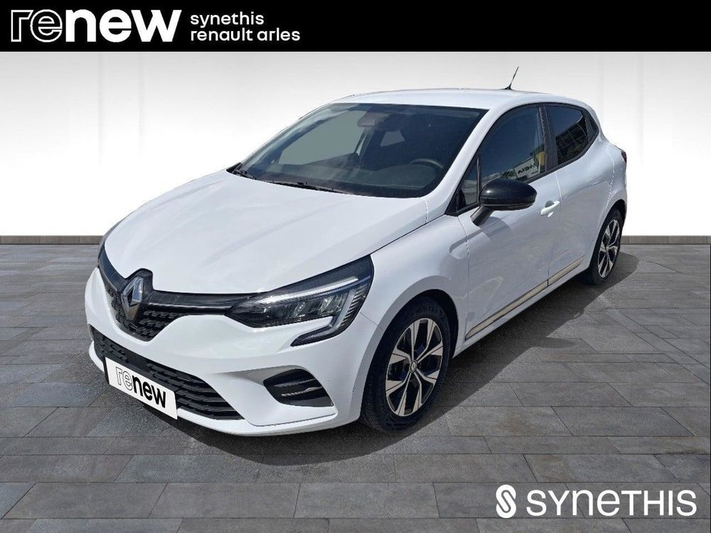 Clio V Clio TCe 100 GPL Evolution 2023 occasion 13200 Arles