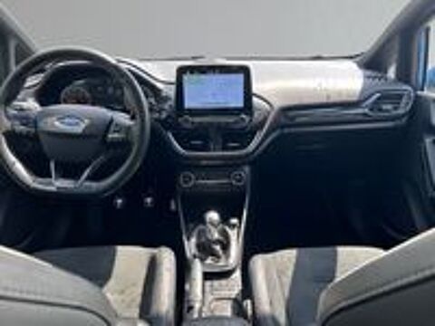 Fiesta 1.5 EcoBoost 200 S&S ST Plus 2019 occasion 38440 Saint-Jean-de-Bournay