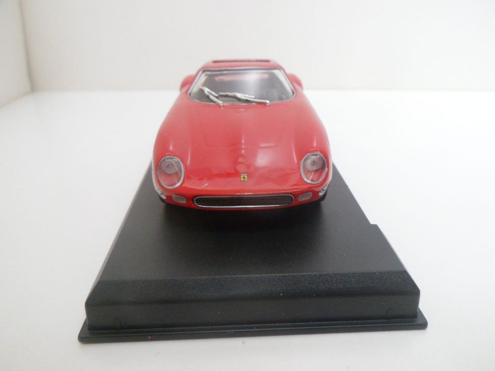 Ferrari 250 gto 1964 - 1/43 altaya - voiture miniature 