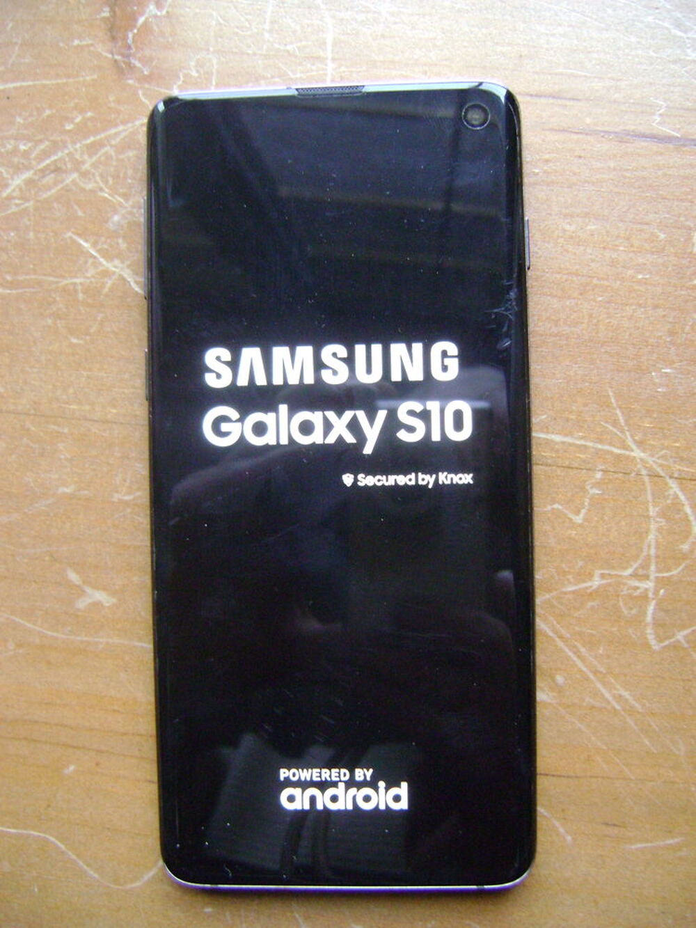 Smartphone Samsung S10 Téléphones et tablettes