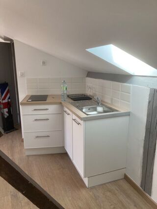  Appartement � louer 1 pi�ce 22 m� Douai