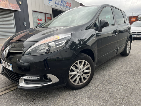 Renault scenic iii Scenic dCi 130 Energy FAP eco2 Bose
