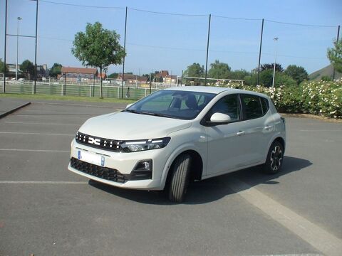 Dacia Sandero ECO-G 120 auto Journey 2026 occasion Harnes 62440