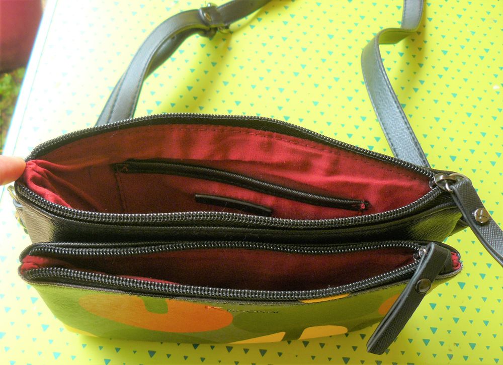 SAC POCHETTE KOOKAI Maroquinerie