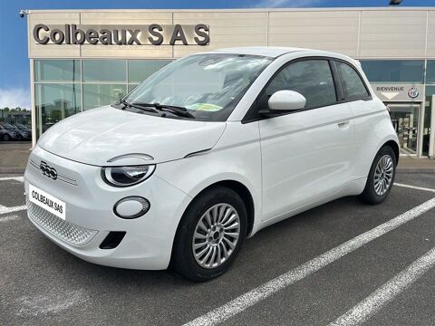 Fiat 500 e 95 ch Action 2023 occasion Saint-Quentin 02100
