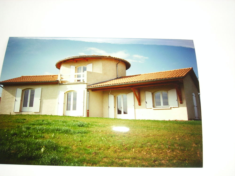Vente Villa belle villa de caractère,terrain 2000m2 Saint-georges-de-reneins