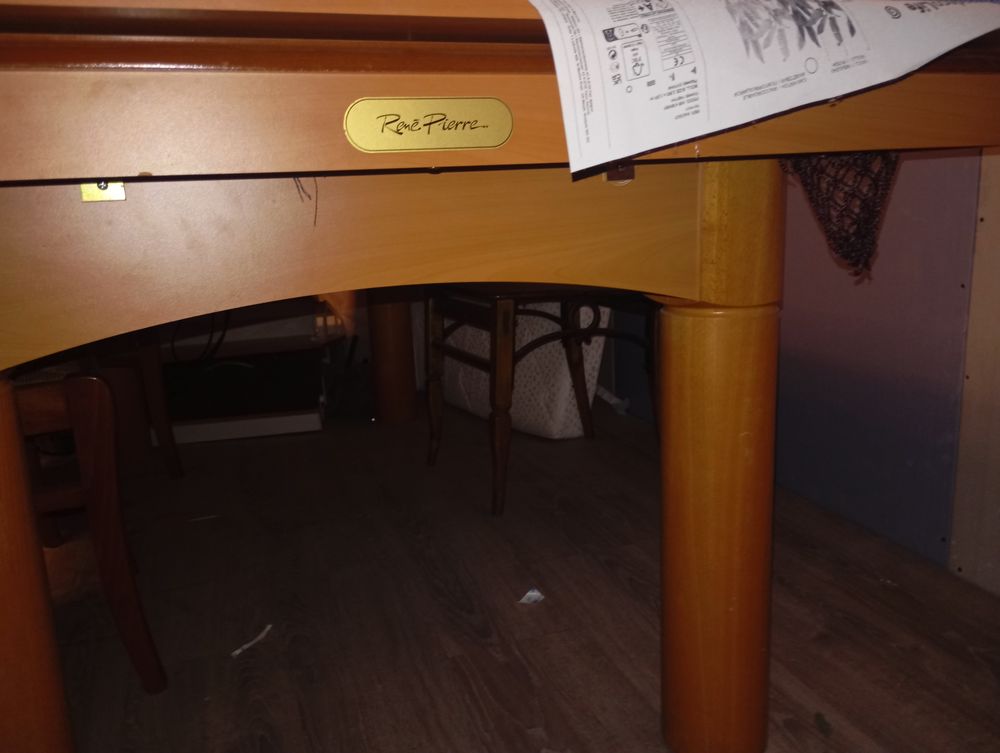 Billard table Meubles