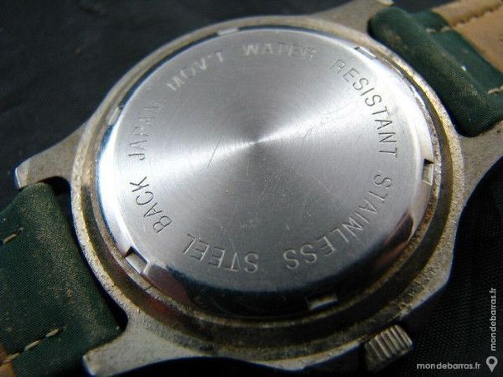 LUCOZADE 1980 collection montre DIV0070 Bijoux et montres