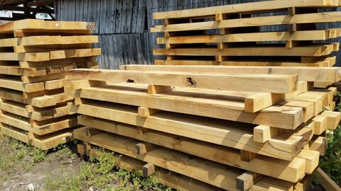 Traverses paysag�res en ch�ne 0 Liverdy-en-Brie (77)