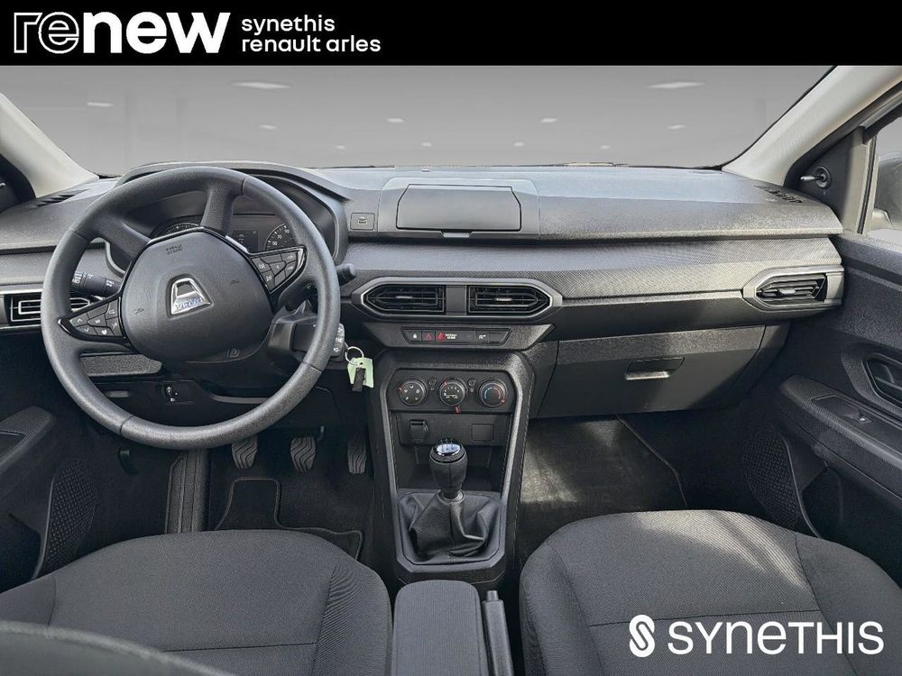 Sandero SCe 65 - 22 Essentiel 2022 occasion 13200 Arles