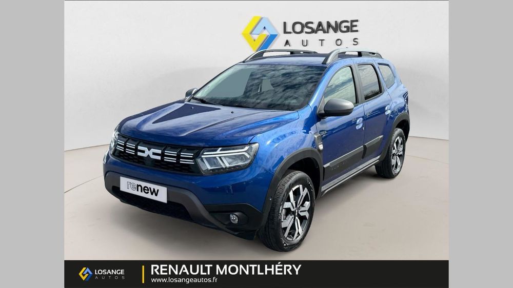 Duster ECO-G 100 4x2 Journey 2023 occasion 91310 Montlh&eacute;ry