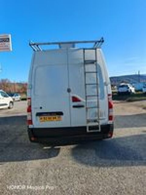 Master MASTER FGN L2H2 3.3t 2.3 dCi 110 E6 GRAND CONFORT 2016 occasion 05300 Laragne-Mont&eacute;glin