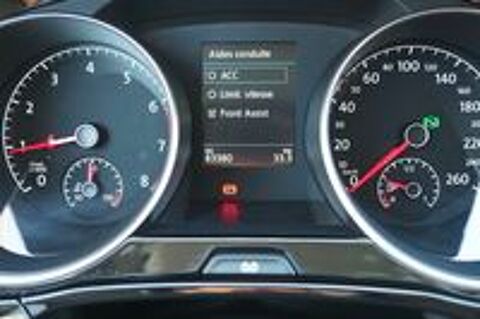 Touran 1.5 TSI EVO 150 DSG7 5pl Carat 2022 occasion 67230 Obenheim