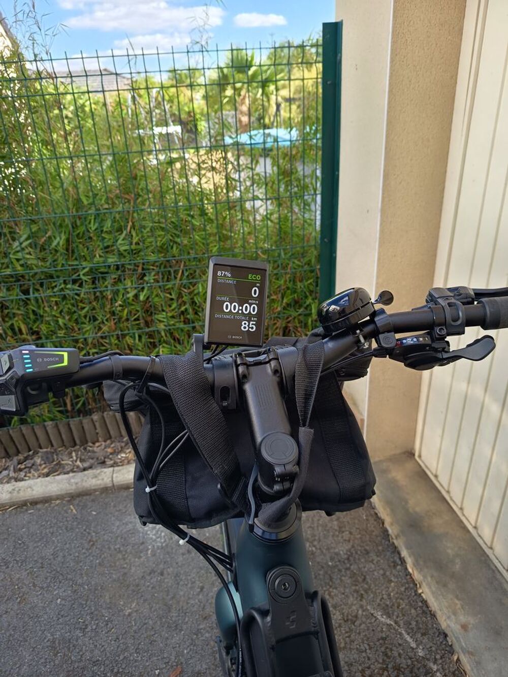 V&eacute;lo &eacute;lectrique cargo LONGTAIL HYBRID 800 CUBE Biplace Vélos