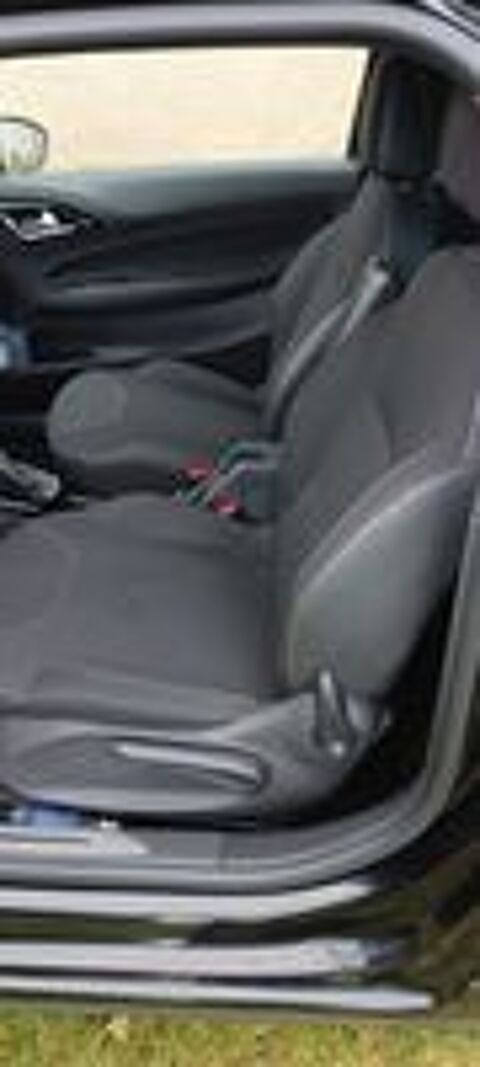 DS3 PureTech 110 S&S So Chic 2015 occasion 70170 Chargey-l&egrave;s-Port