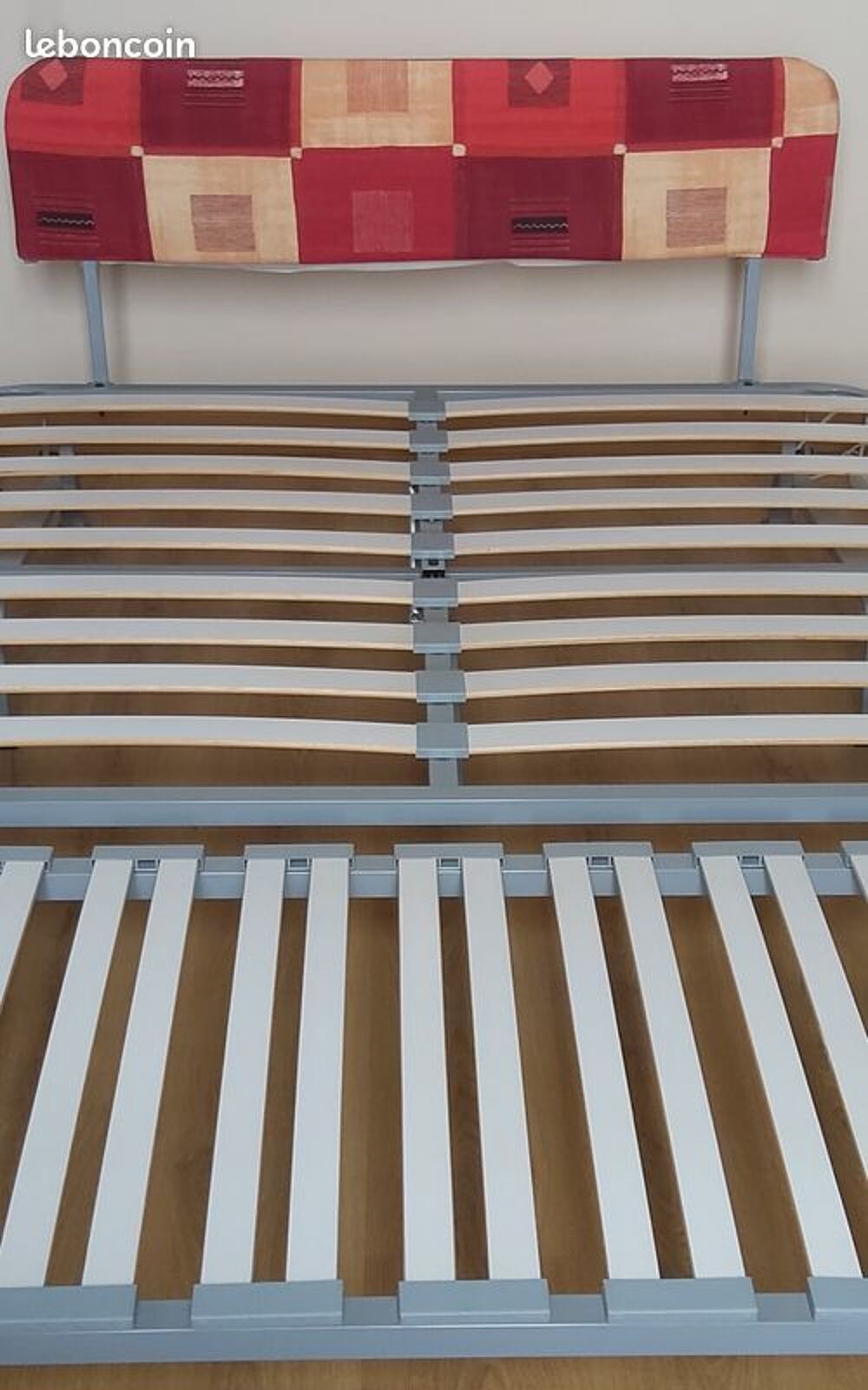 Banquette convertible BZ 140 X 200 - Matelas BULTEX 15 cm Meubles