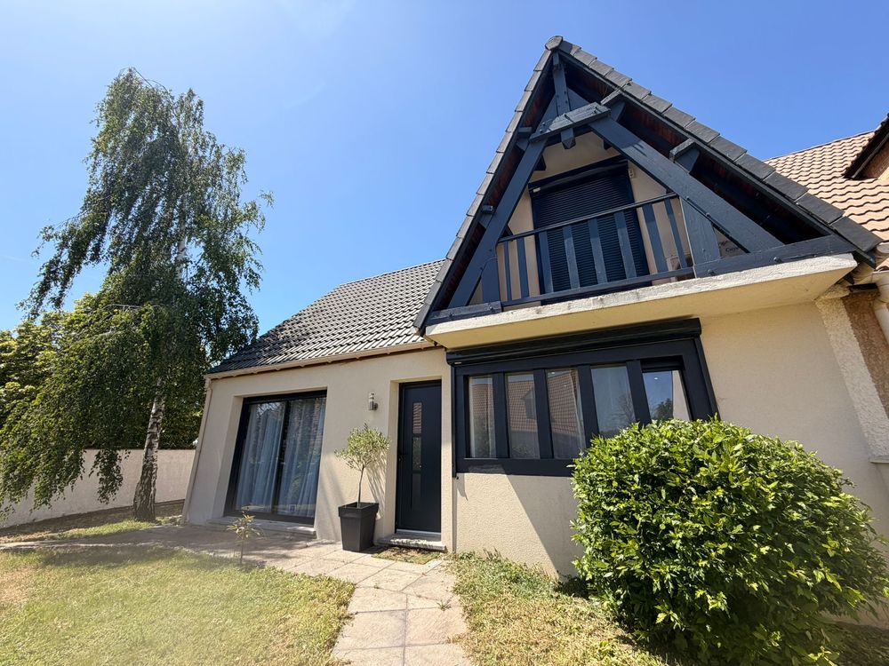 Vente Maison Maison familiale 120 m² - 4 chambres - Aucun travaux - Nozay Nozay