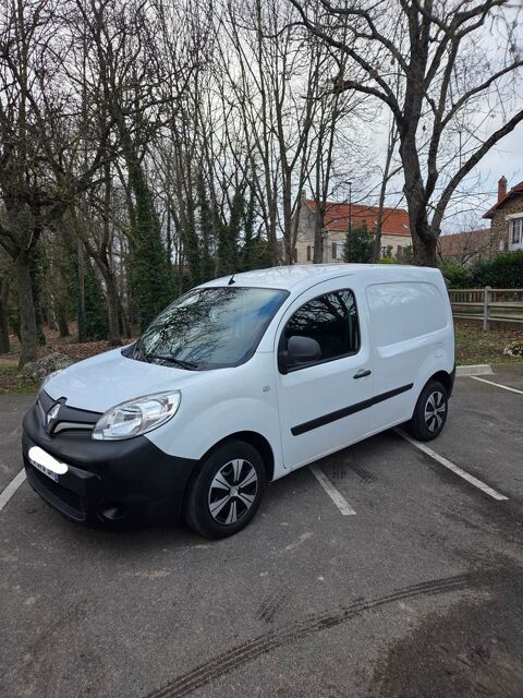 Renault Kangoo Express KANGOO EXPRESS 1.5 DCI 90 ENERGY E6 EXTRA R-LINK 2020 occasion Chevilly-Larue 94550