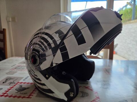 Casque moto femme 60 Mont�limar (26)