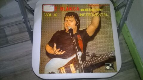 Vinyle Burt Blanca and the King Creole's
5 Talange (57)