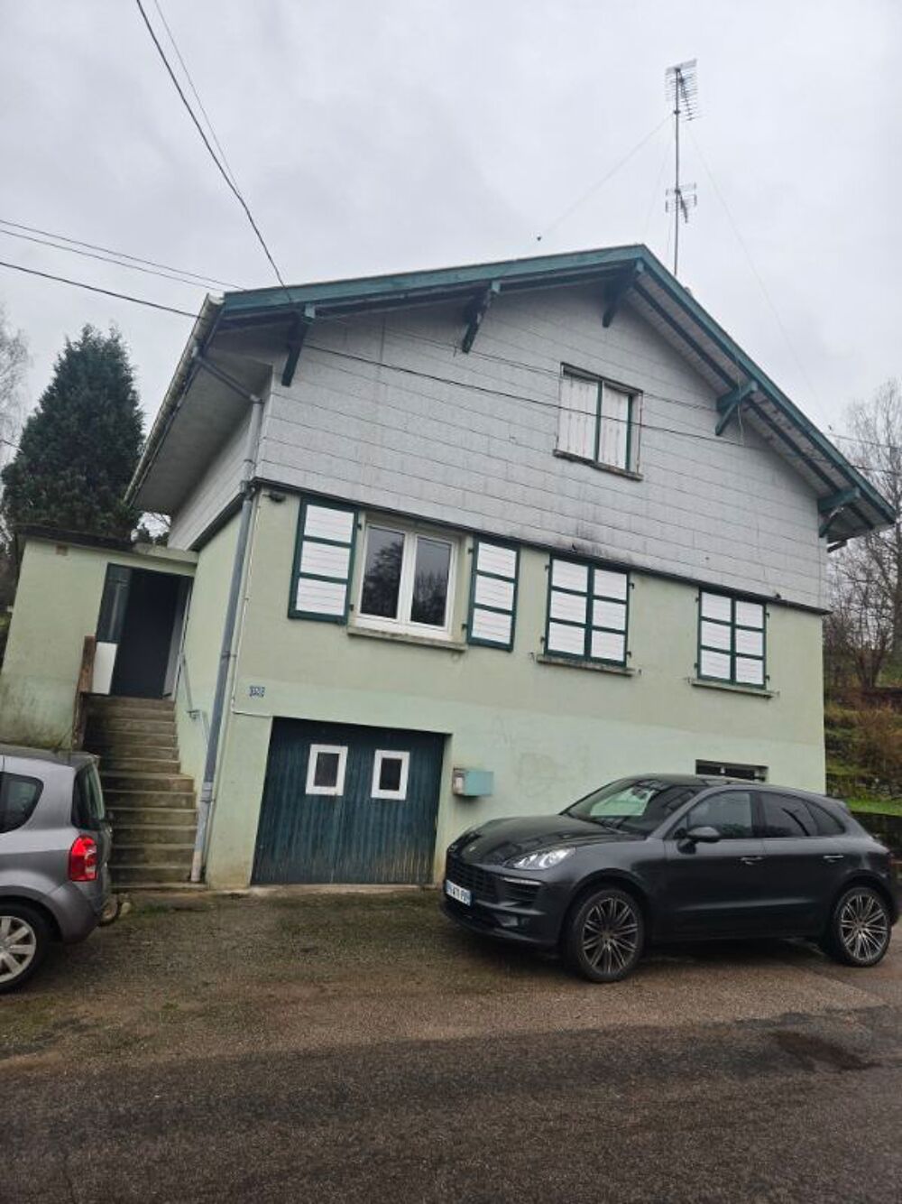 Vente Maison maison individuel Anould