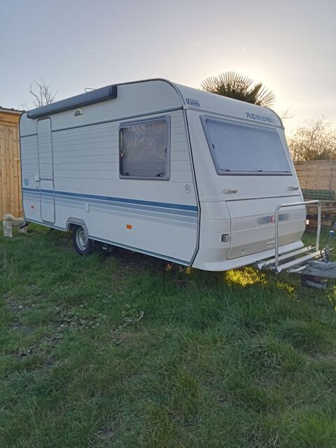 ADRIA Caravane 2004 occasion Kerfot 22500