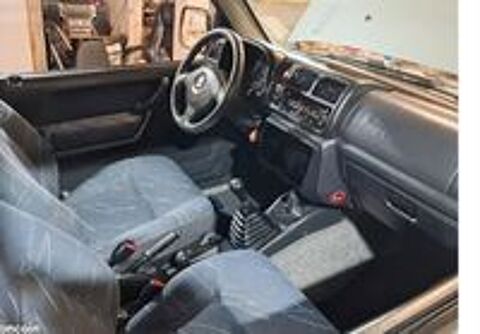 Jimny Cab 1.3i JLX 2004 occasion 74500 F&eacute;ternes