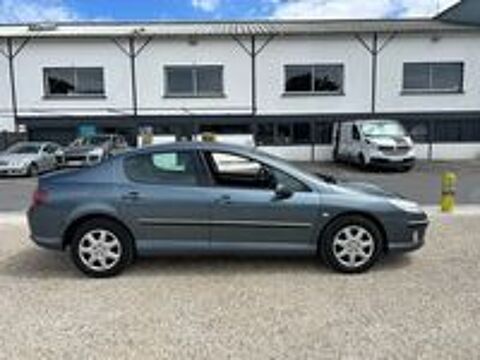 407 1.8e 16v Confort 2004 occasion 77450 Montry