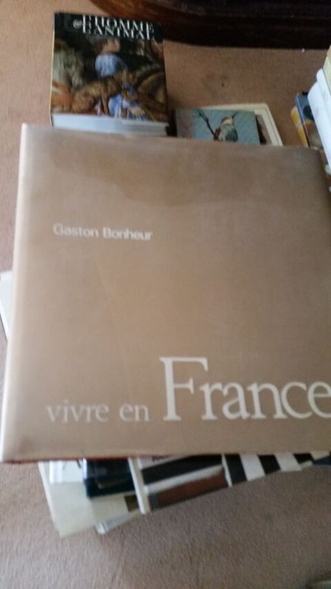 Vivre en france gaston bonheur 20 Paris 13 (75)