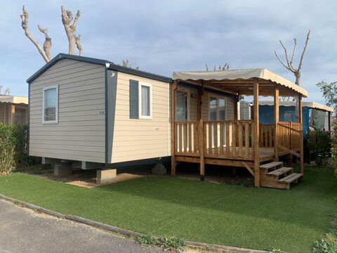 Mobil-Home Mobil-Home 2021 occasion Valras-Plage 34350
