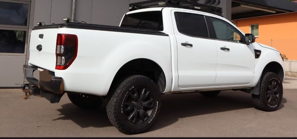 Ranger DOUBLE CABINE 3.2 TDCi 200 4X4 WILDTRAK (11 CV) 2013 occasion 20260 Calvi