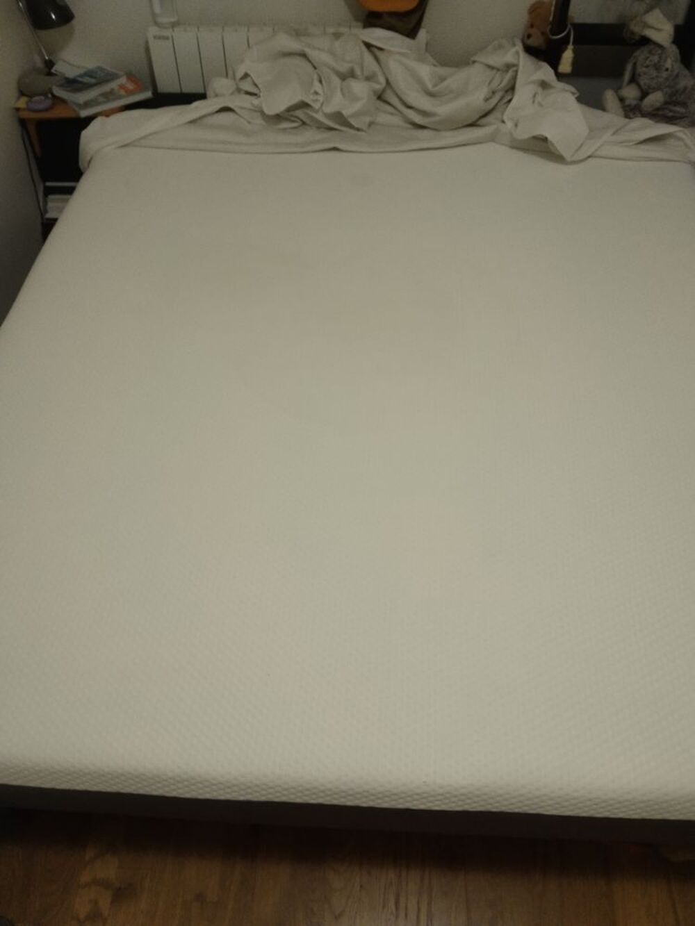 Matelas Emma O2 180x200 et sommier Meubles