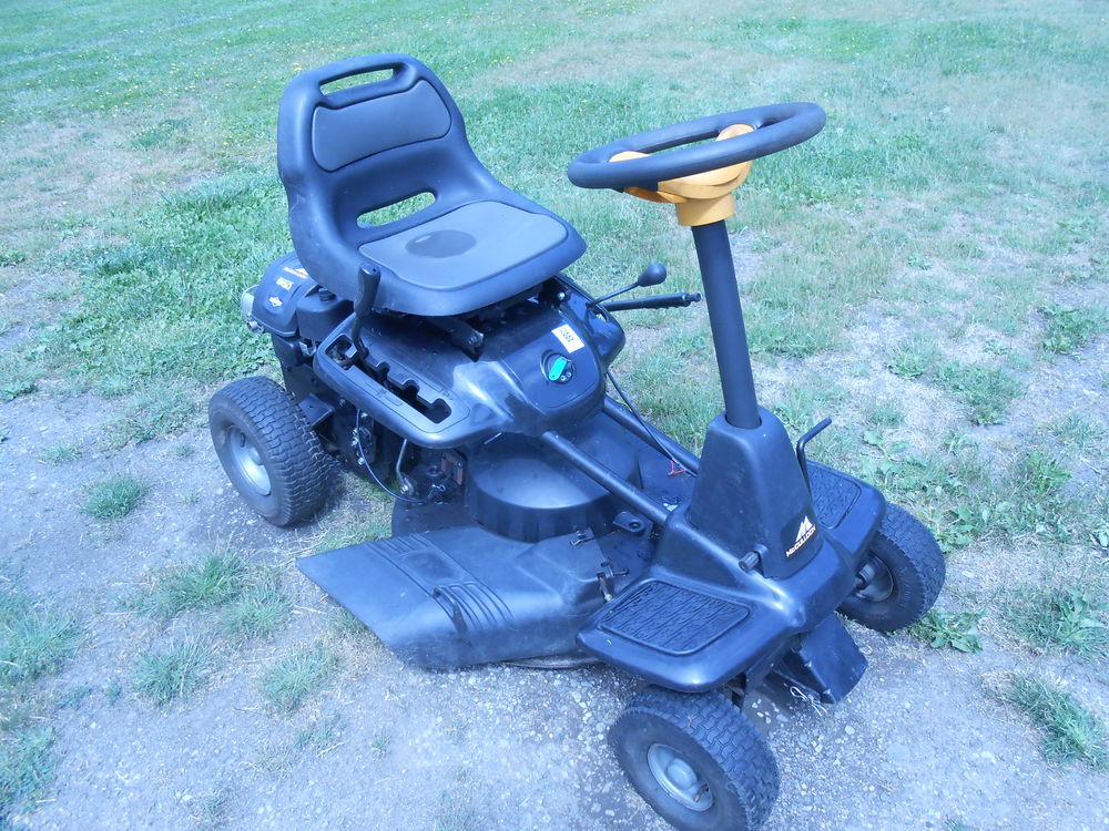tout piece tondeuse mc culloch moteur briggs 950 Jardin