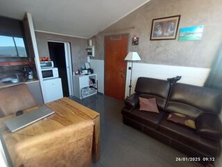  Appartement à louer 2 pièces 25 m²