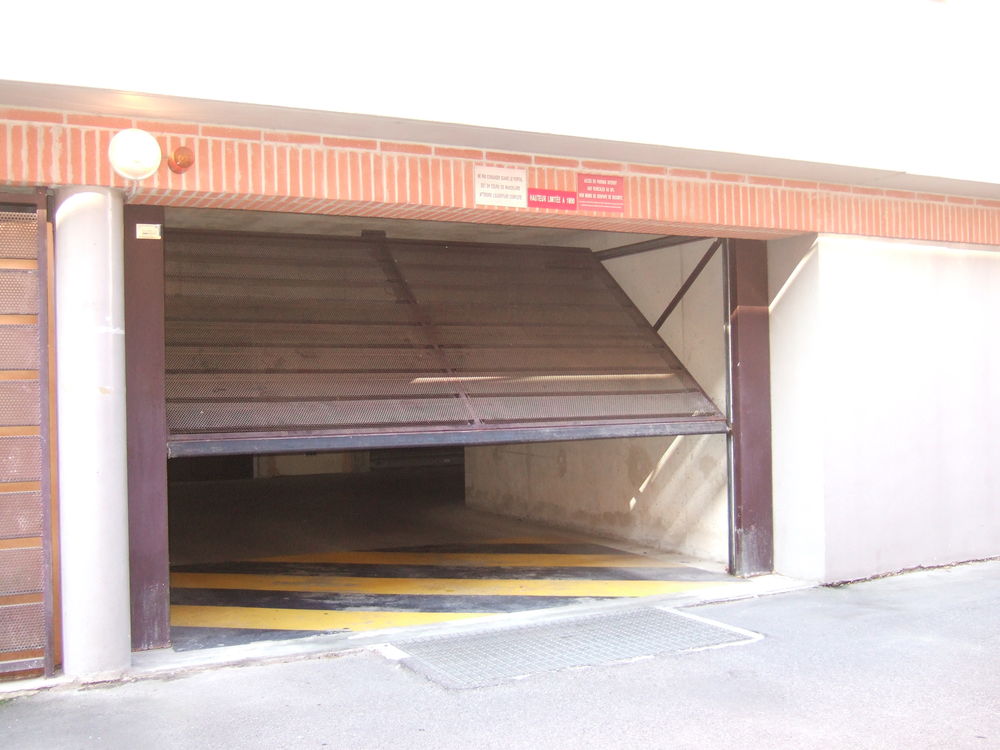 Location Parking/Garage Particulier BOX SECURISE quartier Minimes Toulouse