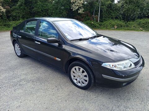 Renault laguna ii Laguna Evolution 2.2 dCi 150 Cabasse-Tro
