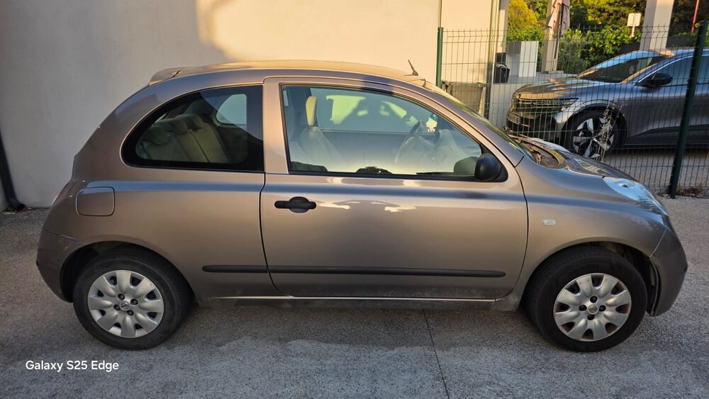 Micra 1.2 - 65 Visia 2005 occasion 84810 Aubignan