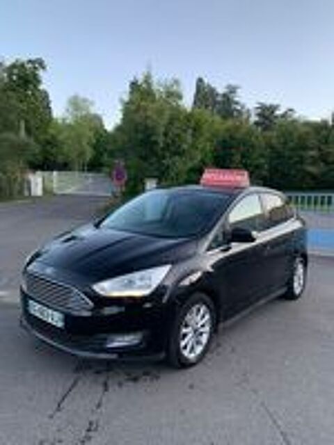 C-max 1,l5 tdci 120ch 2016 occasion 42490 Fraisses