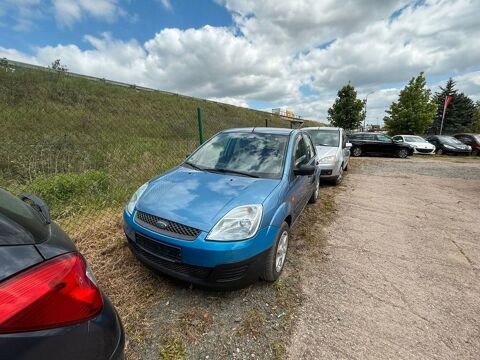 Ford fiesta BVA