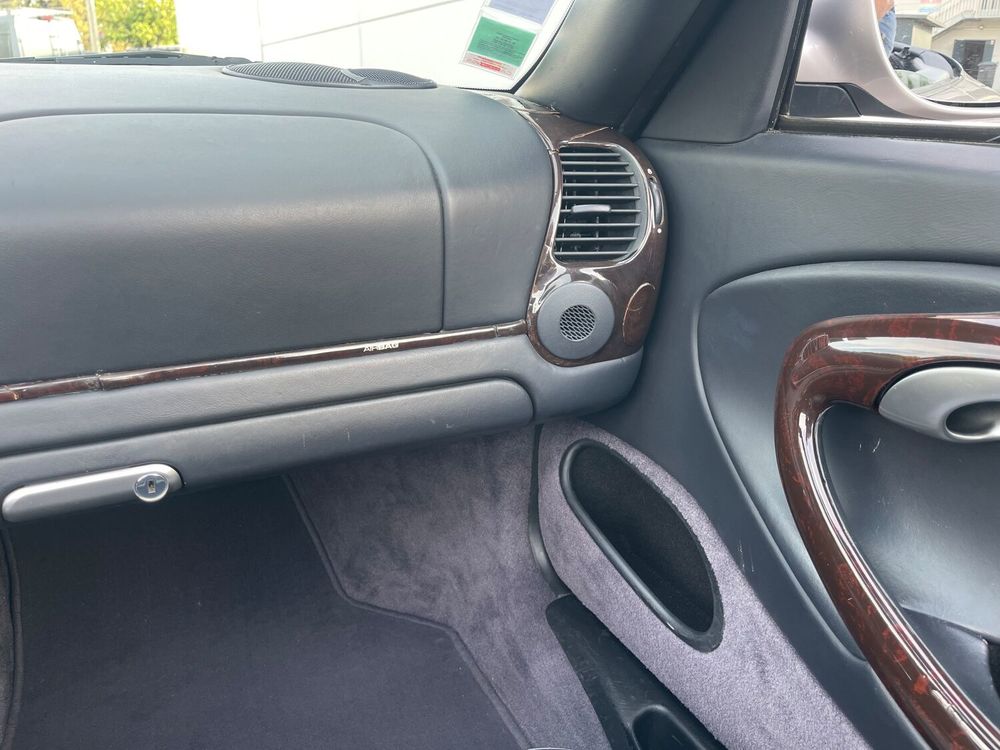 911 (996) 911 3.6i Tiptronic S 2002 occasion 33700 M&eacute;rignac