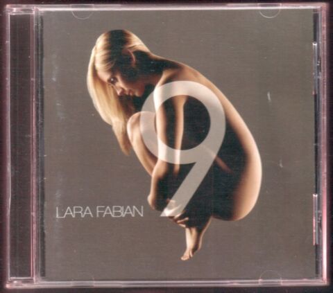 Album CD : Lara Fabian - 9.  3 Tartas (40)