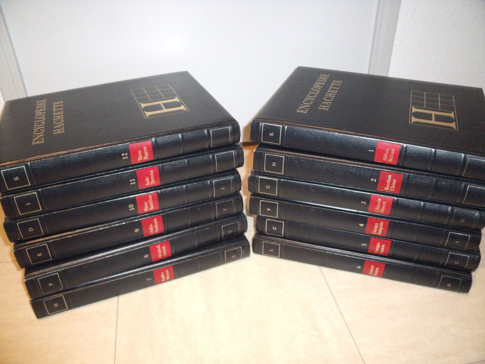 Encyclop&eacute;diques Hachette 
tel 0611346647 Livres et BD