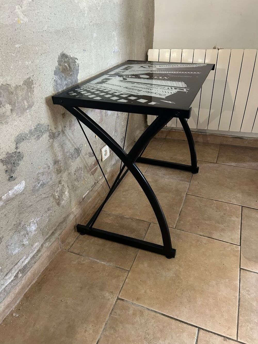 JOLIE TABLE BUREAU NY CITY Meubles