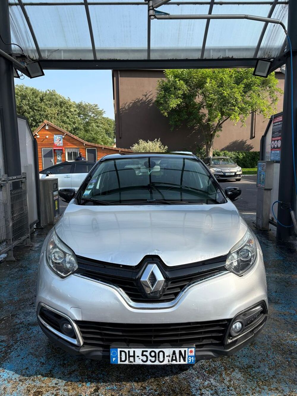 Captur TCe 90 Energy S&S eco2 SL Arizona 2014 occasion 95220 Herblay