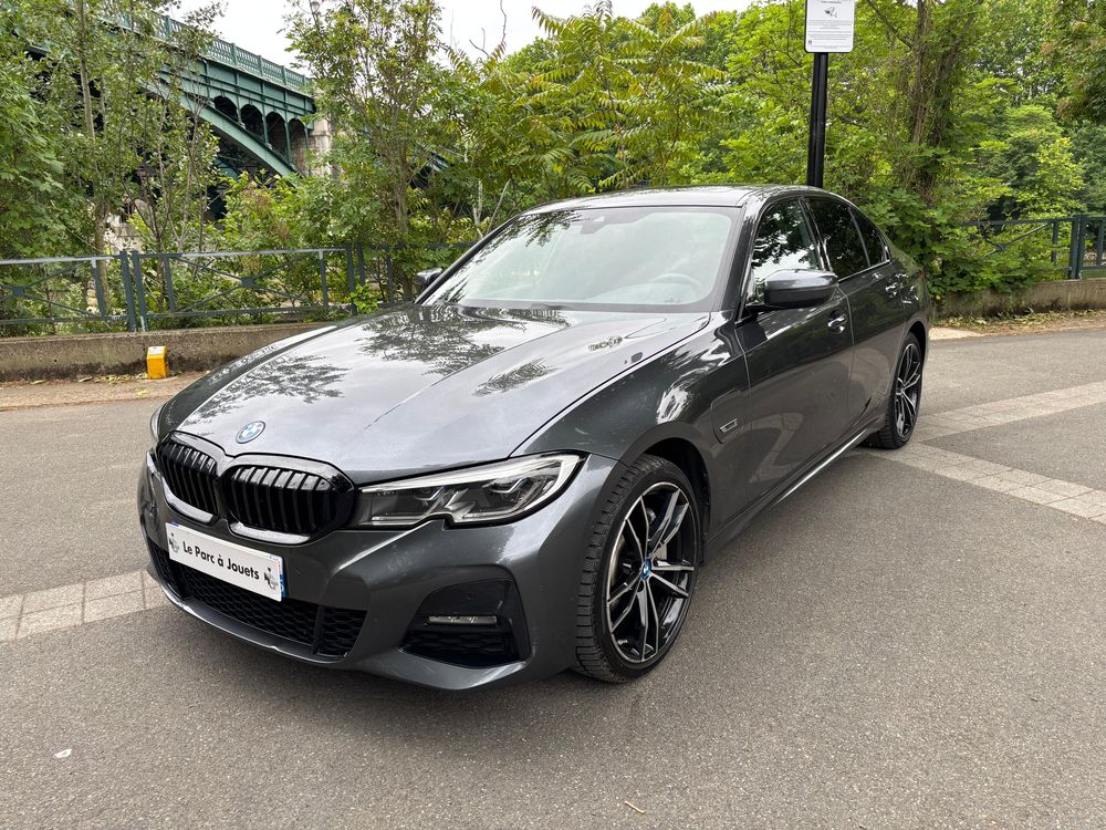 Série 3 330e xDrive 292 ch BVA8 M Sport 2022 occasion 94340 Joinville-le-Pont