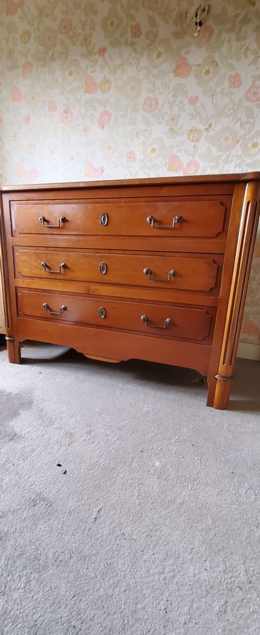 Commode merisier Meubles