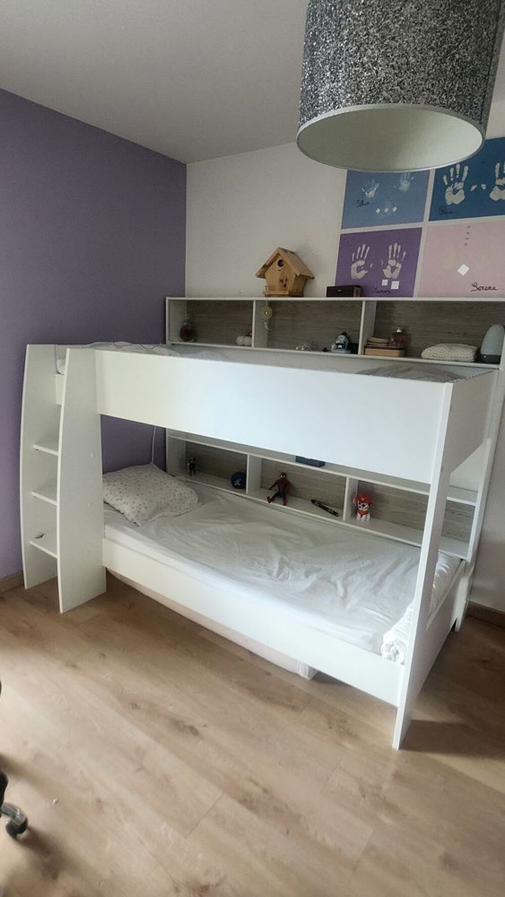 Lit superpos&eacute; Mobilier enfants