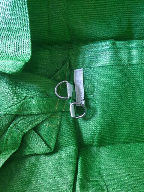 Toile d'ombrage vert clair Cenon (33)
