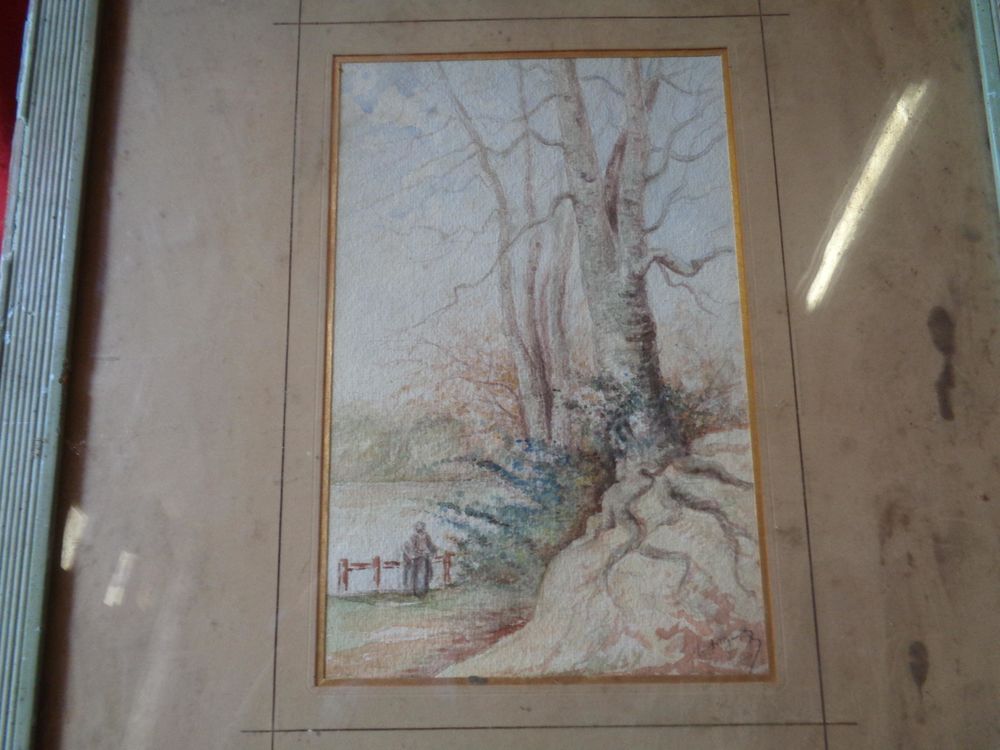 tableau no 5
Décoration